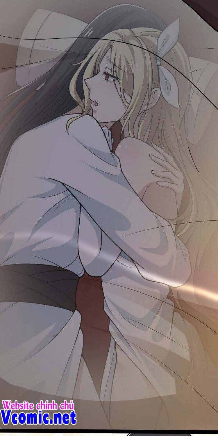 Sinh Hoạt Của Võ Đế Sau Khi Ẩn Cư Chapter 167 - Trang 2