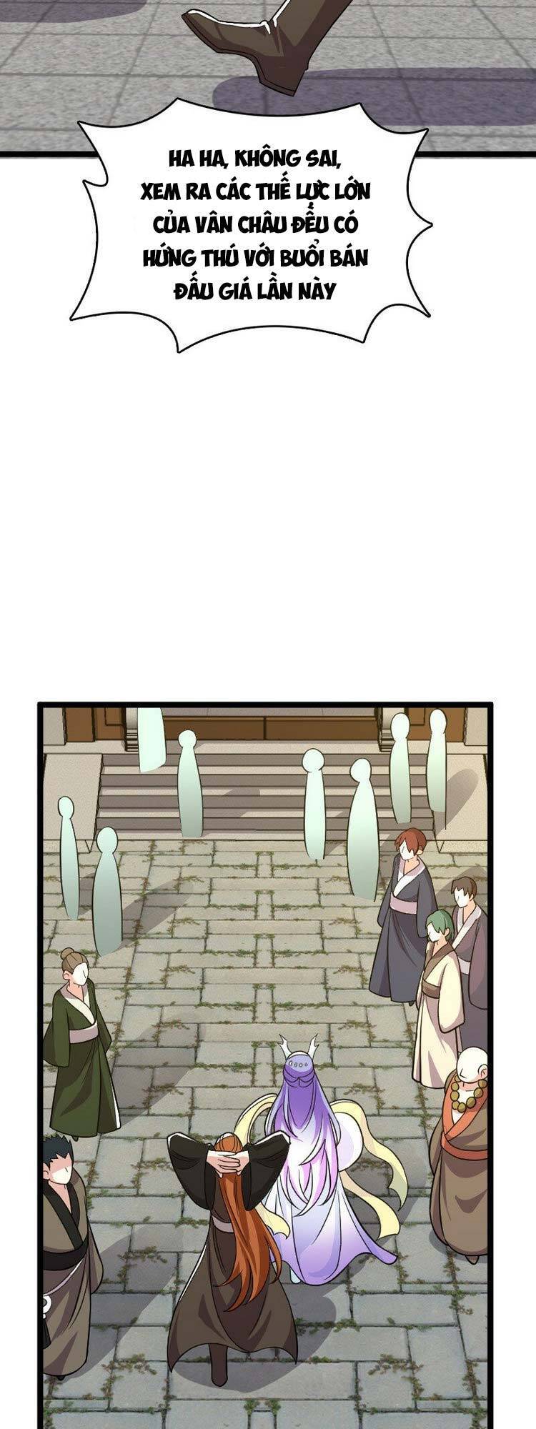 Sinh Hoạt Của Võ Đế Sau Khi Ẩn Cư Chapter 168 - Trang 2