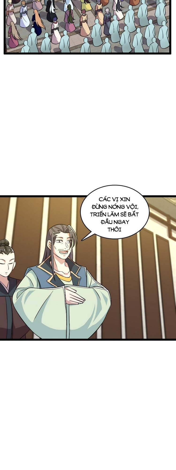 Sinh Hoạt Của Võ Đế Sau Khi Ẩn Cư Chapter 168 - Trang 2