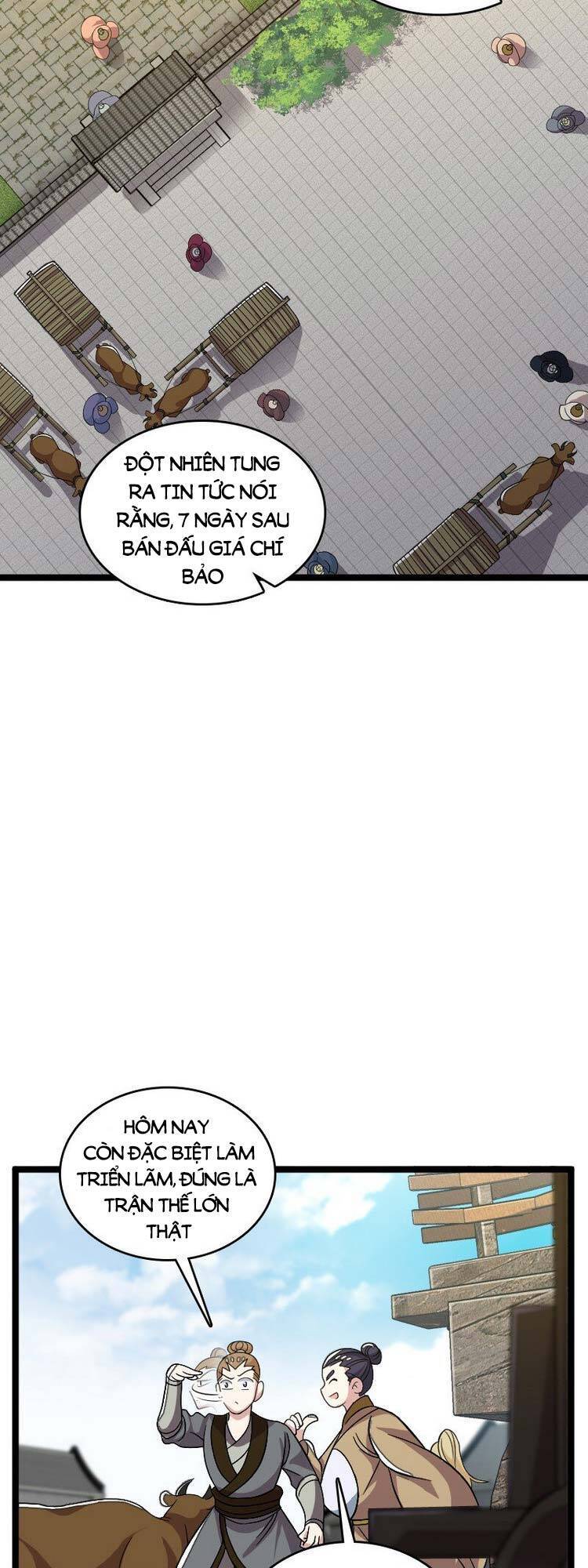 Sinh Hoạt Của Võ Đế Sau Khi Ẩn Cư Chapter 168 - Trang 2