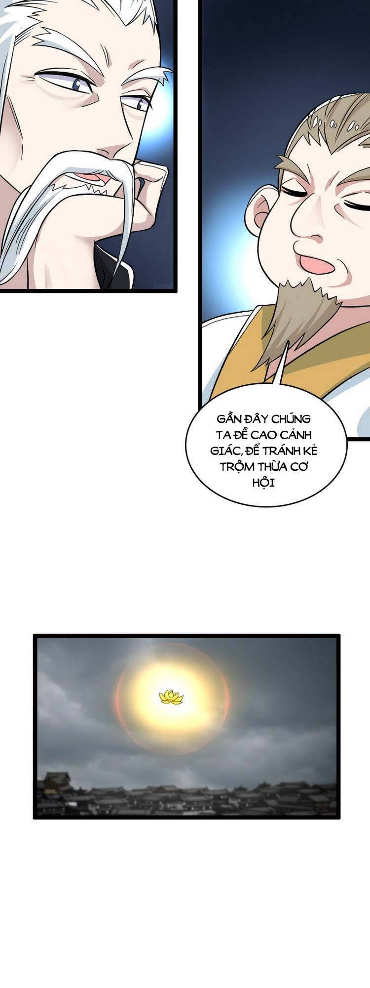 Sinh Hoạt Của Võ Đế Sau Khi Ẩn Cư Chapter 168 - Trang 2