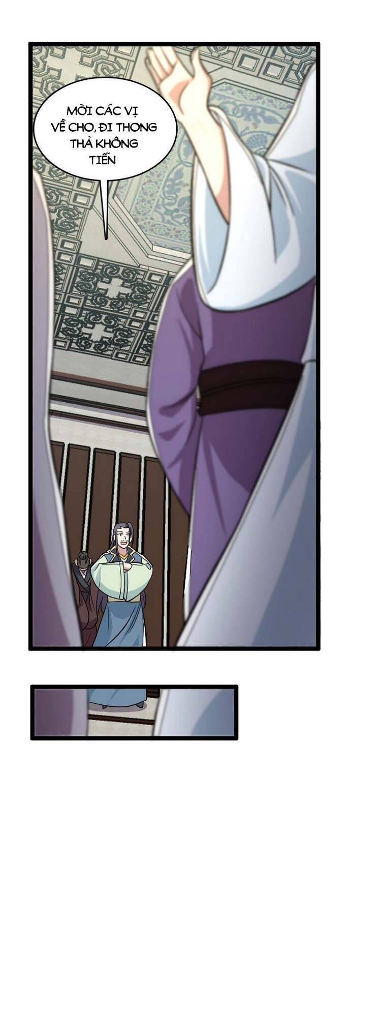 Sinh Hoạt Của Võ Đế Sau Khi Ẩn Cư Chapter 168 - Trang 2