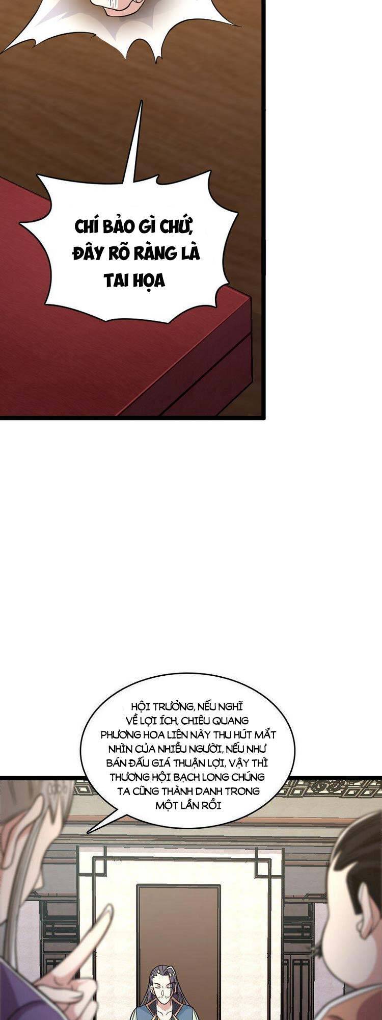 Sinh Hoạt Của Võ Đế Sau Khi Ẩn Cư Chapter 168 - Trang 2