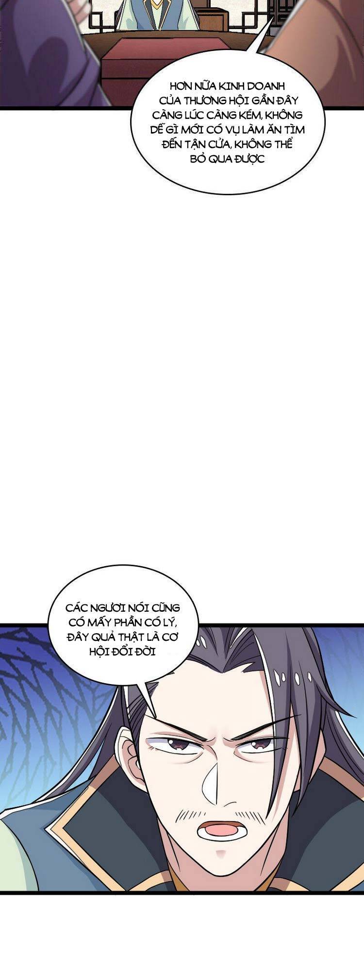 Sinh Hoạt Của Võ Đế Sau Khi Ẩn Cư Chapter 168 - Trang 2