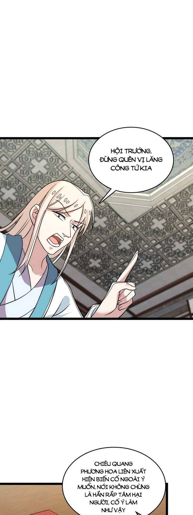 Sinh Hoạt Của Võ Đế Sau Khi Ẩn Cư Chapter 168 - Trang 2