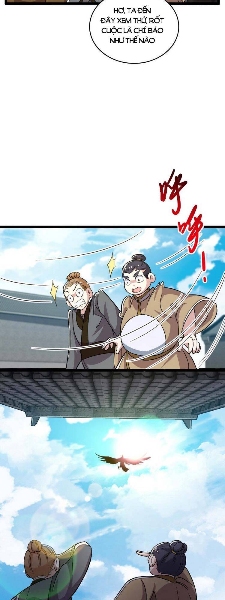 Sinh Hoạt Của Võ Đế Sau Khi Ẩn Cư Chapter 168 - Trang 2