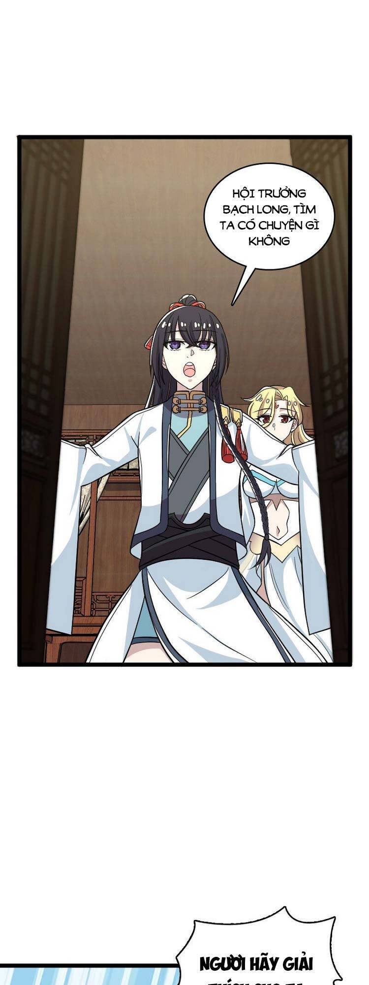 Sinh Hoạt Của Võ Đế Sau Khi Ẩn Cư Chapter 168 - Trang 2