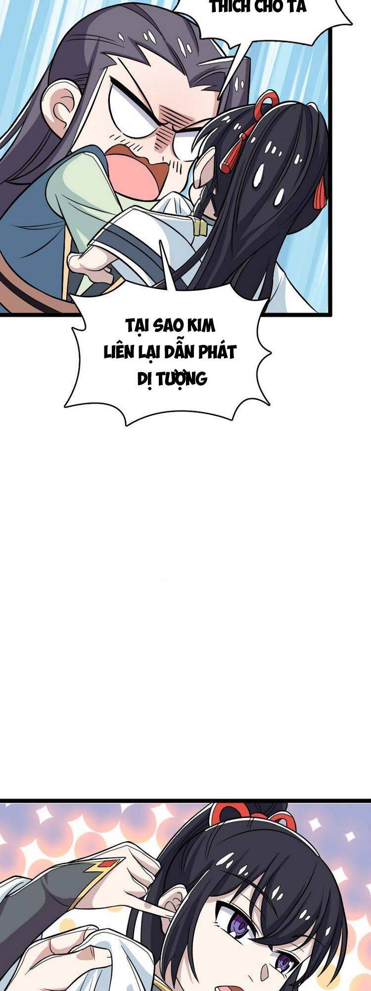 Sinh Hoạt Của Võ Đế Sau Khi Ẩn Cư Chapter 168 - Trang 2