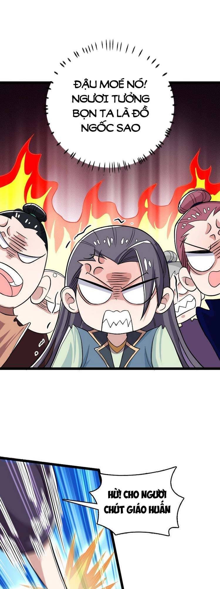 Sinh Hoạt Của Võ Đế Sau Khi Ẩn Cư Chapter 168 - Trang 2