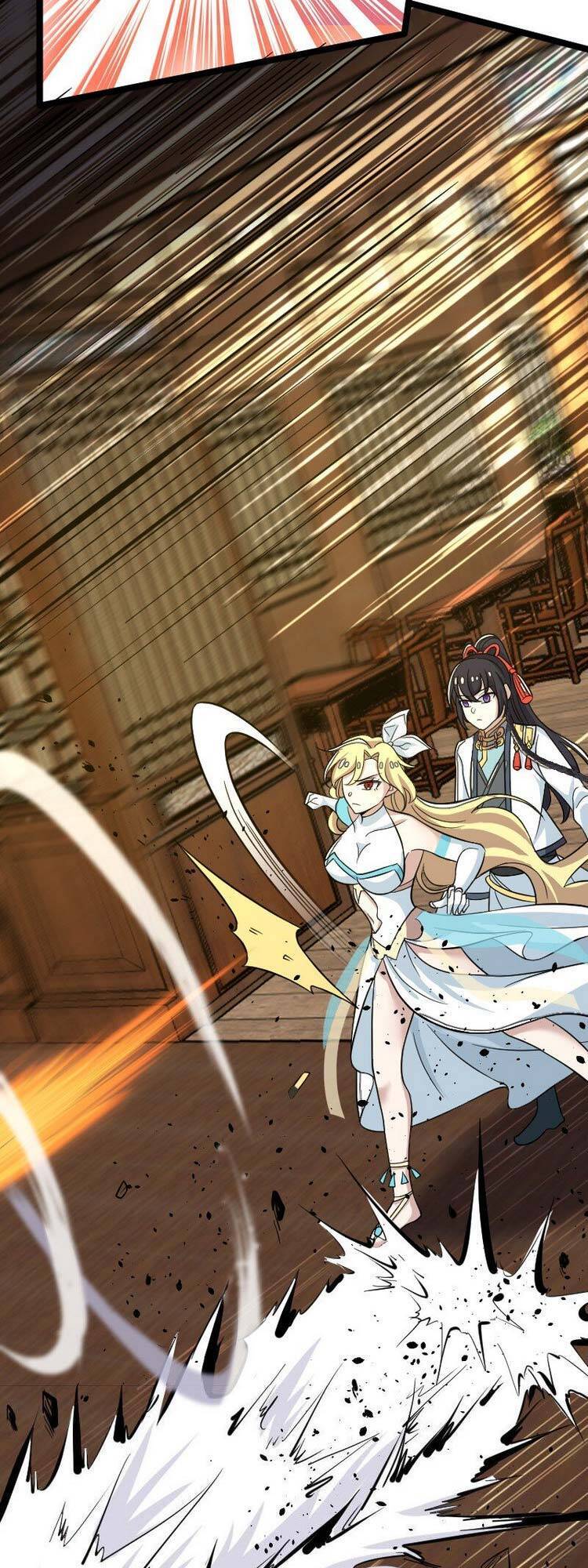 Sinh Hoạt Của Võ Đế Sau Khi Ẩn Cư Chapter 168 - Trang 2