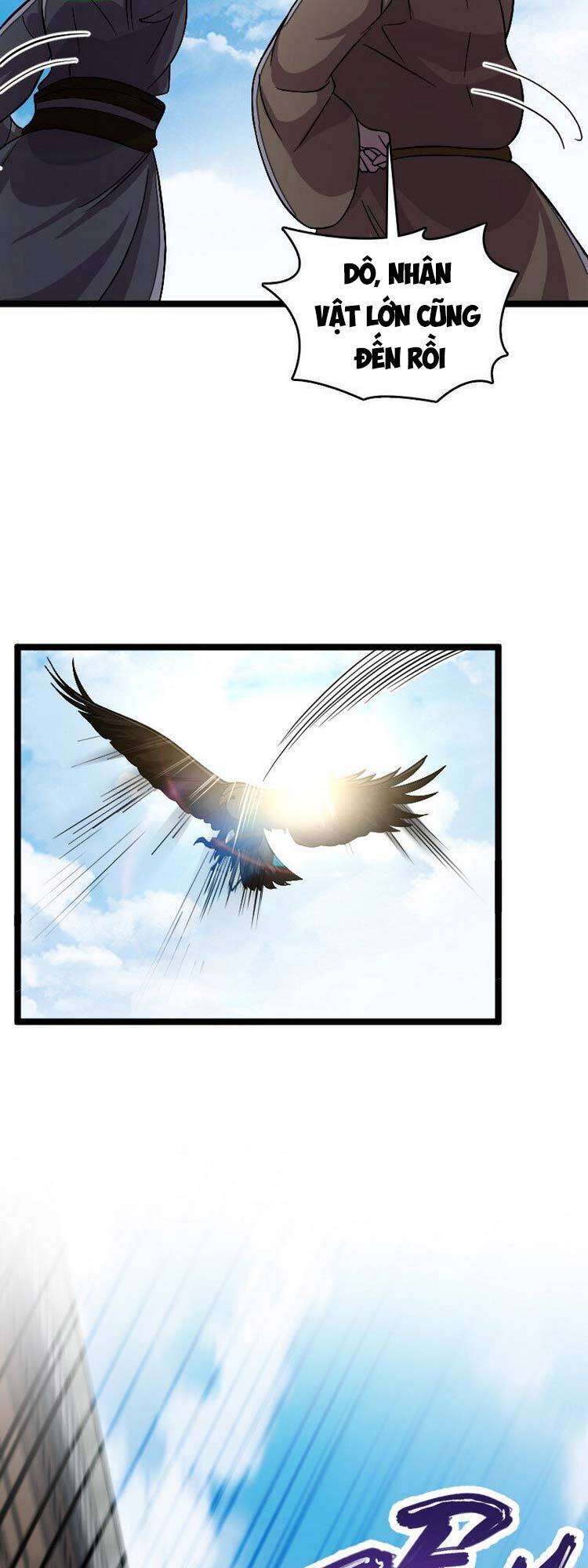 Sinh Hoạt Của Võ Đế Sau Khi Ẩn Cư Chapter 168 - Trang 2