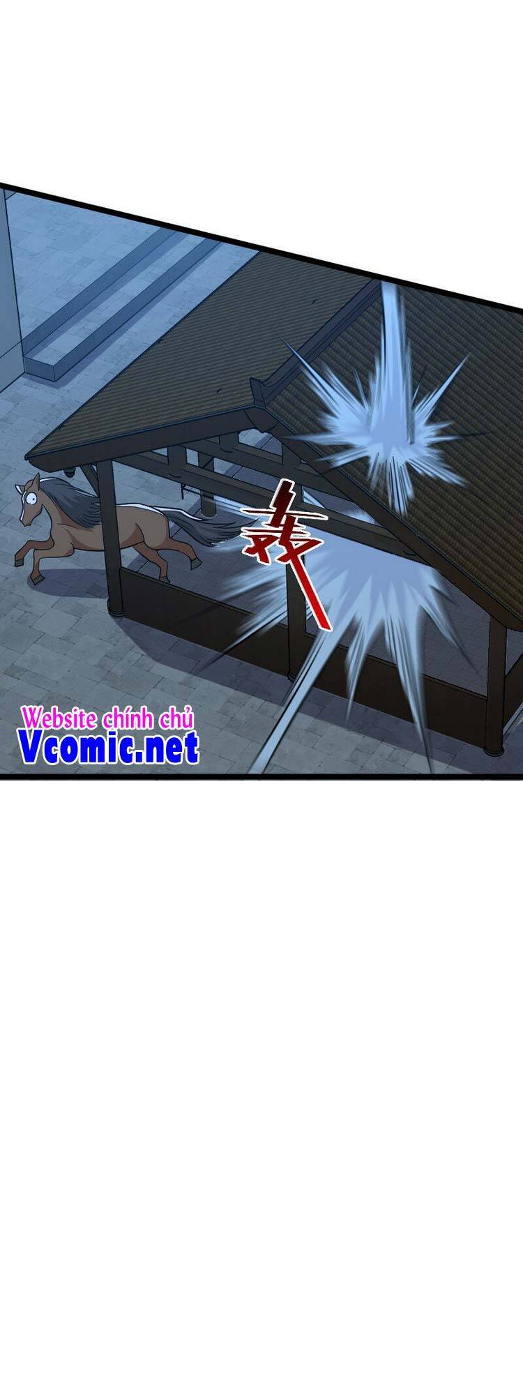 Sinh Hoạt Của Võ Đế Sau Khi Ẩn Cư Chapter 168 - Trang 2