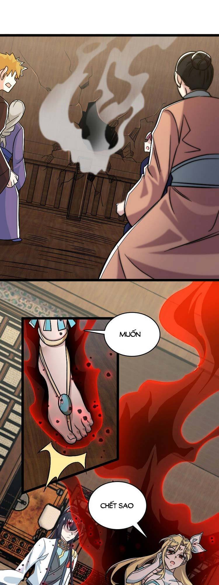 Sinh Hoạt Của Võ Đế Sau Khi Ẩn Cư Chapter 168 - Trang 2