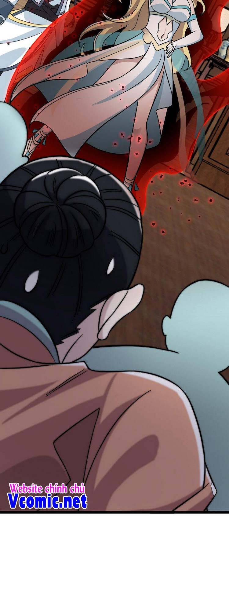 Sinh Hoạt Của Võ Đế Sau Khi Ẩn Cư Chapter 168 - Trang 2