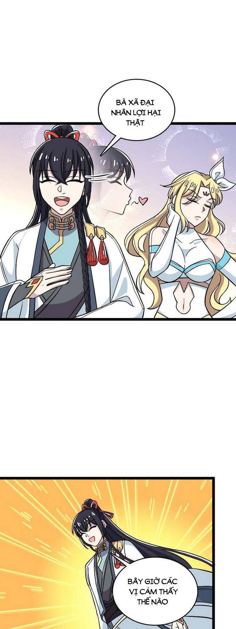 Sinh Hoạt Của Võ Đế Sau Khi Ẩn Cư Chapter 168 - Trang 2