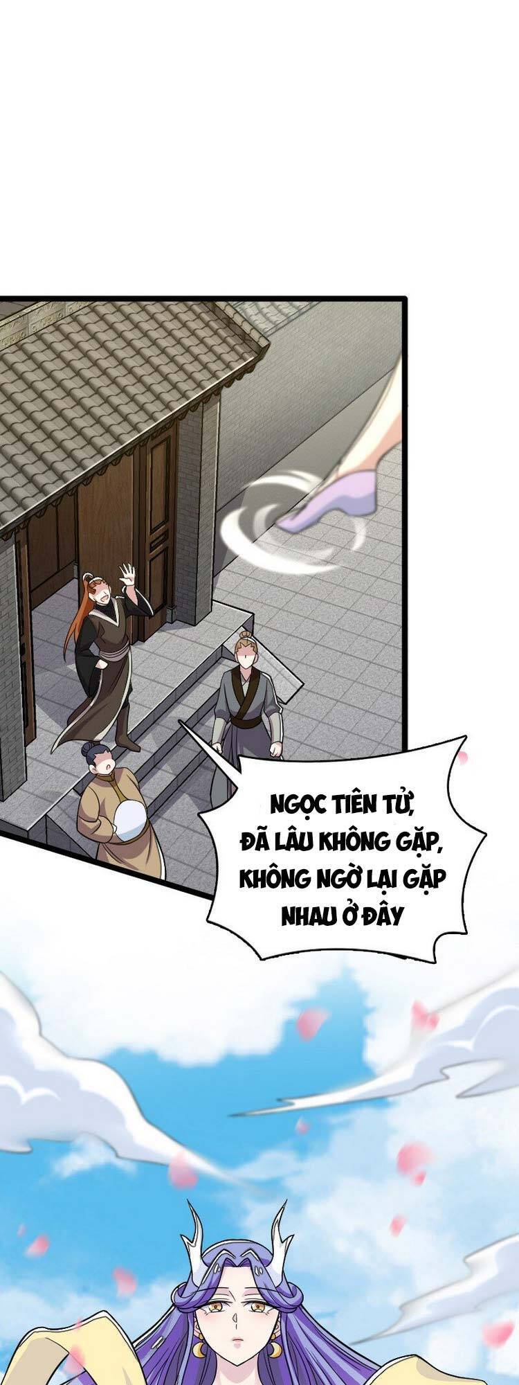 Sinh Hoạt Của Võ Đế Sau Khi Ẩn Cư Chapter 168 - Trang 2