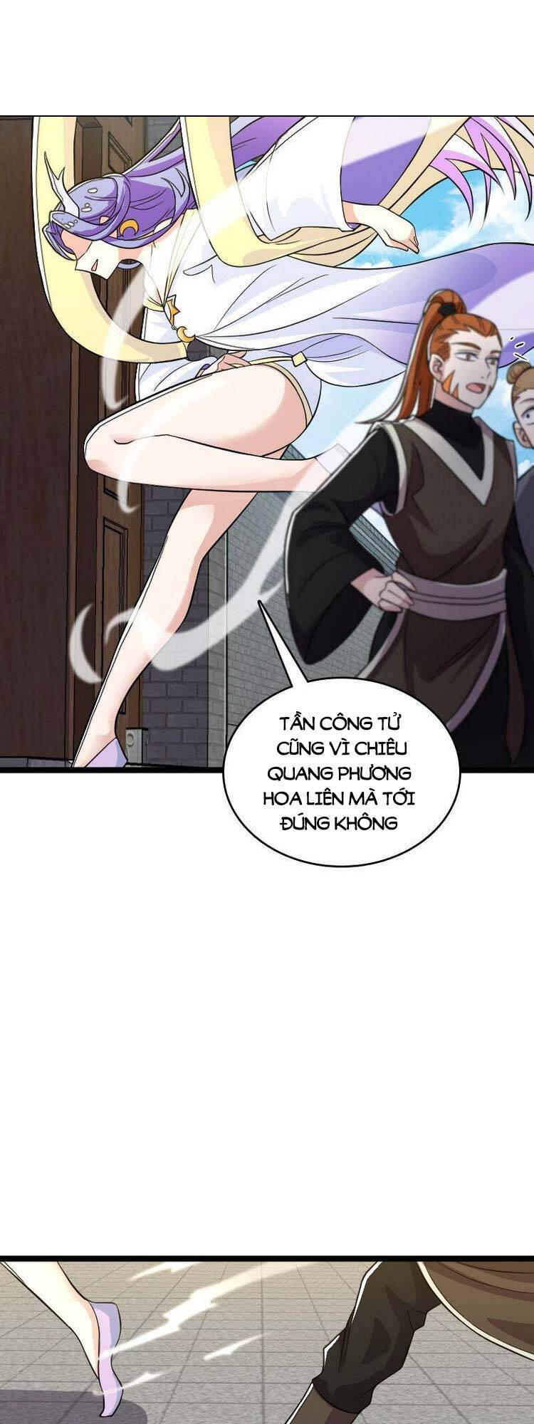 Sinh Hoạt Của Võ Đế Sau Khi Ẩn Cư Chapter 168 - Trang 2