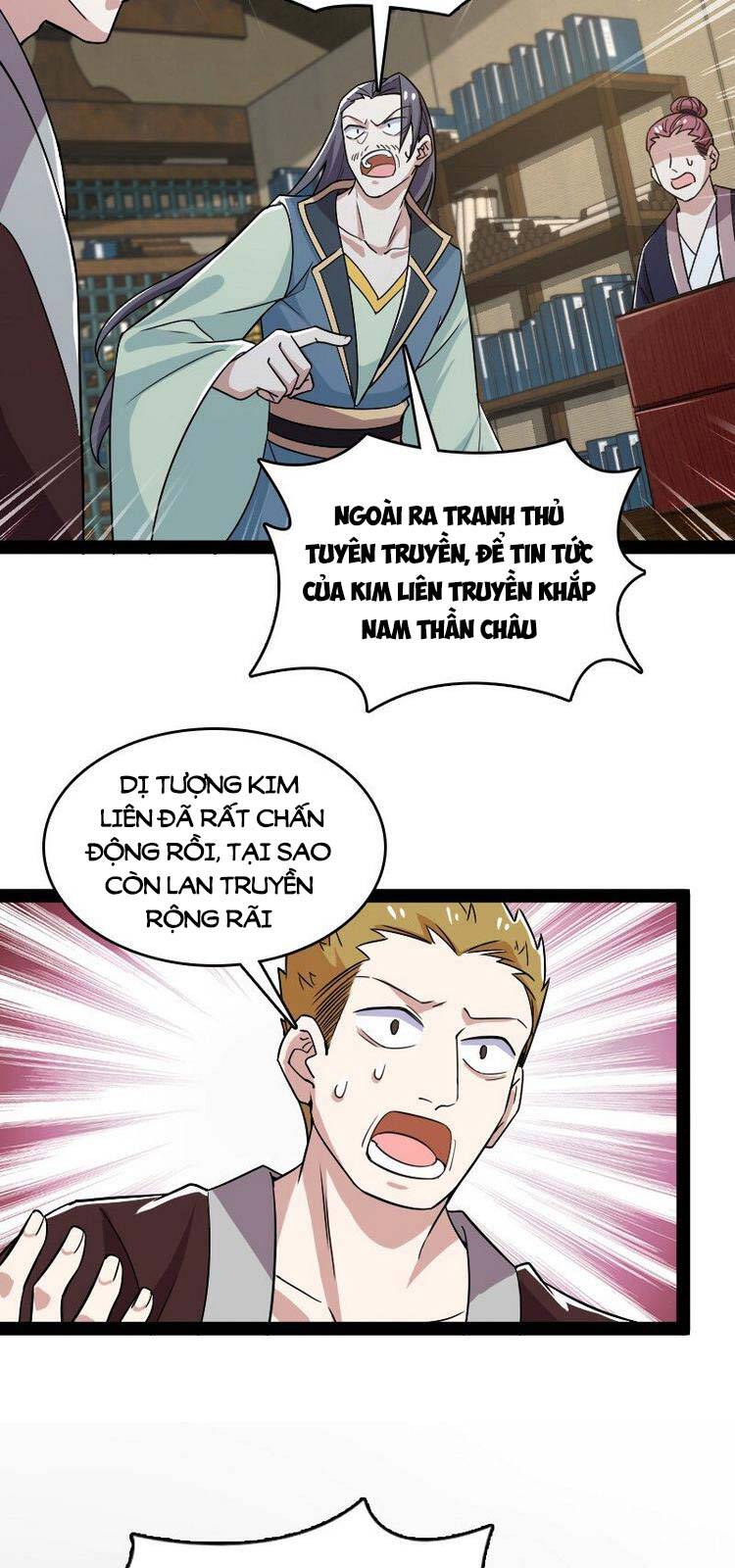 Sinh Hoạt Của Võ Đế Sau Khi Ẩn Cư Chapter 169 - Trang 2