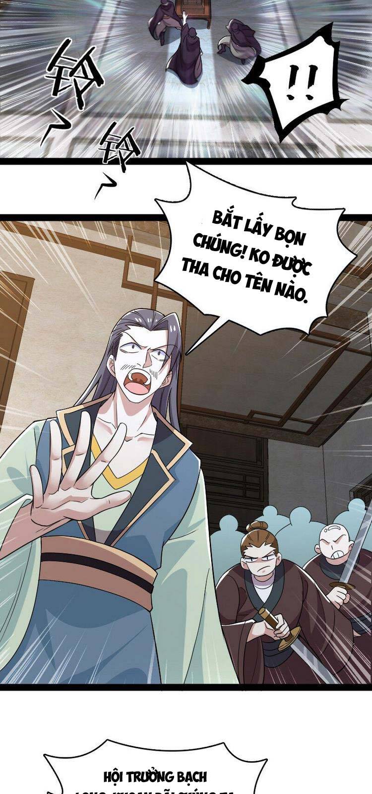 Sinh Hoạt Của Võ Đế Sau Khi Ẩn Cư Chapter 169 - Trang 2