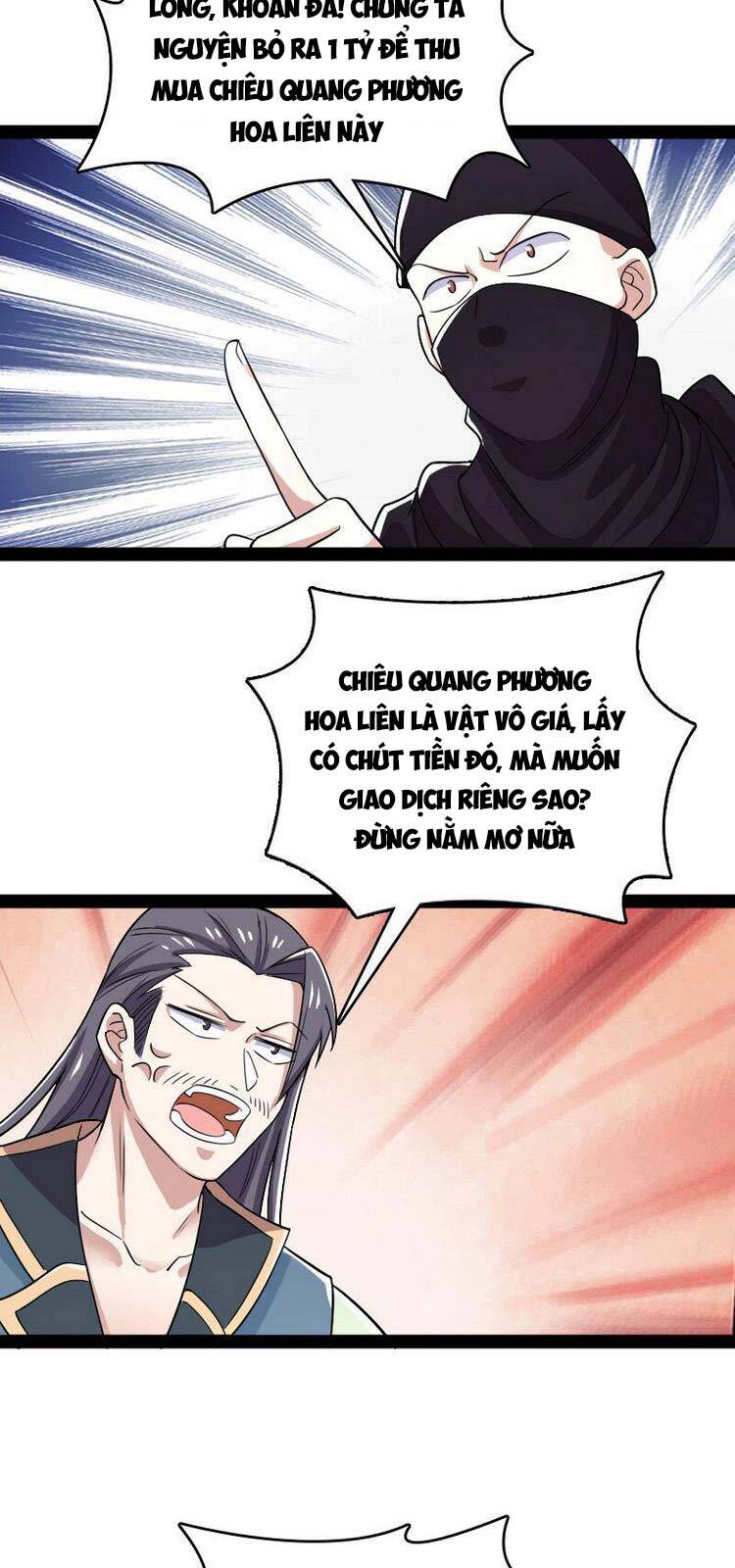 Sinh Hoạt Của Võ Đế Sau Khi Ẩn Cư Chapter 169 - Trang 2