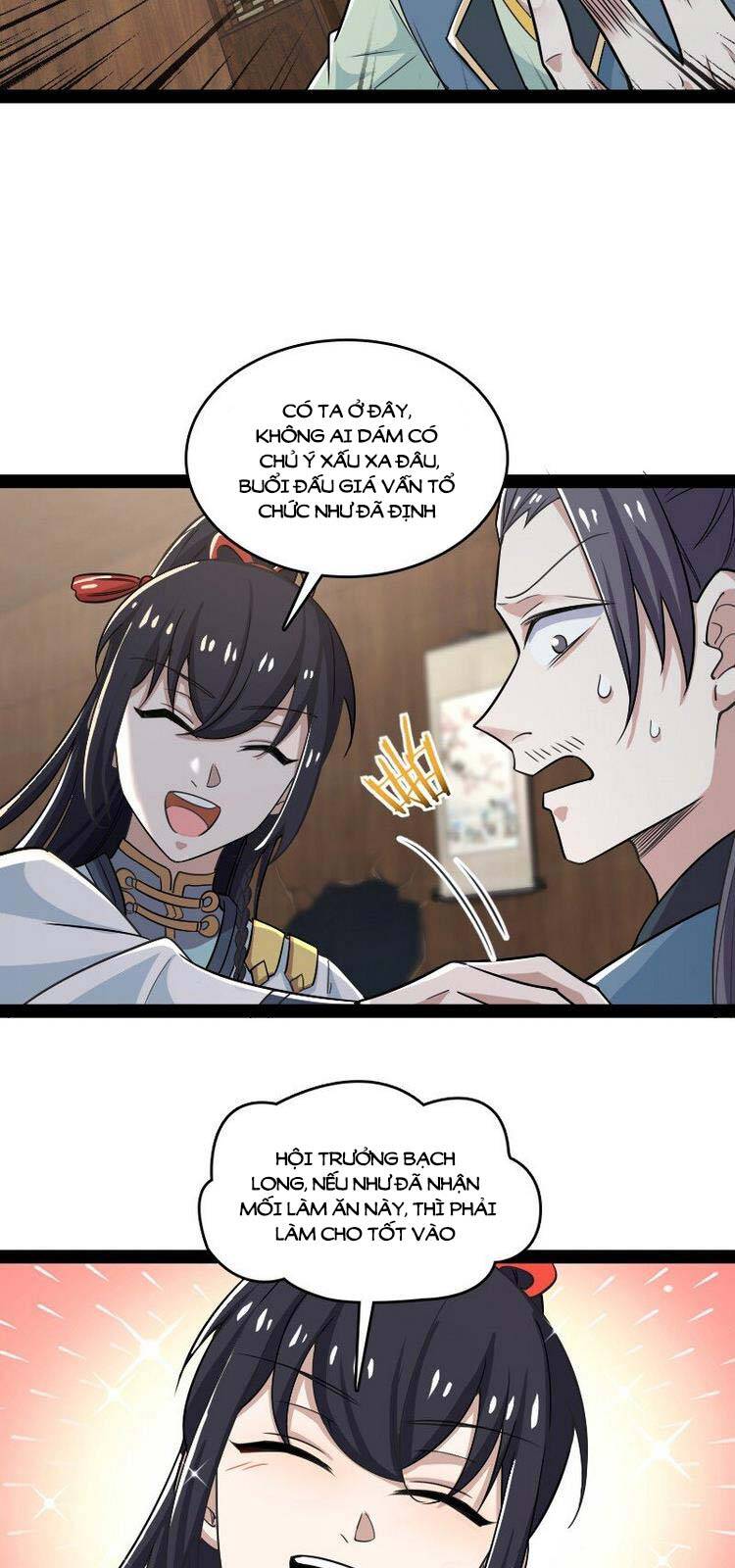 Sinh Hoạt Của Võ Đế Sau Khi Ẩn Cư Chapter 169 - Trang 2