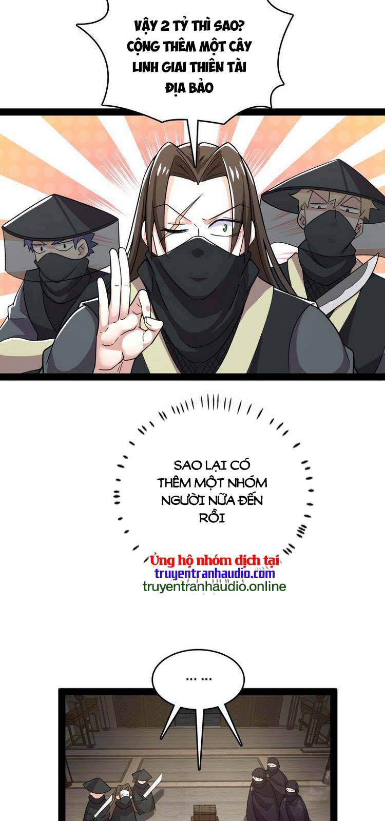 Sinh Hoạt Của Võ Đế Sau Khi Ẩn Cư Chapter 169 - Trang 2