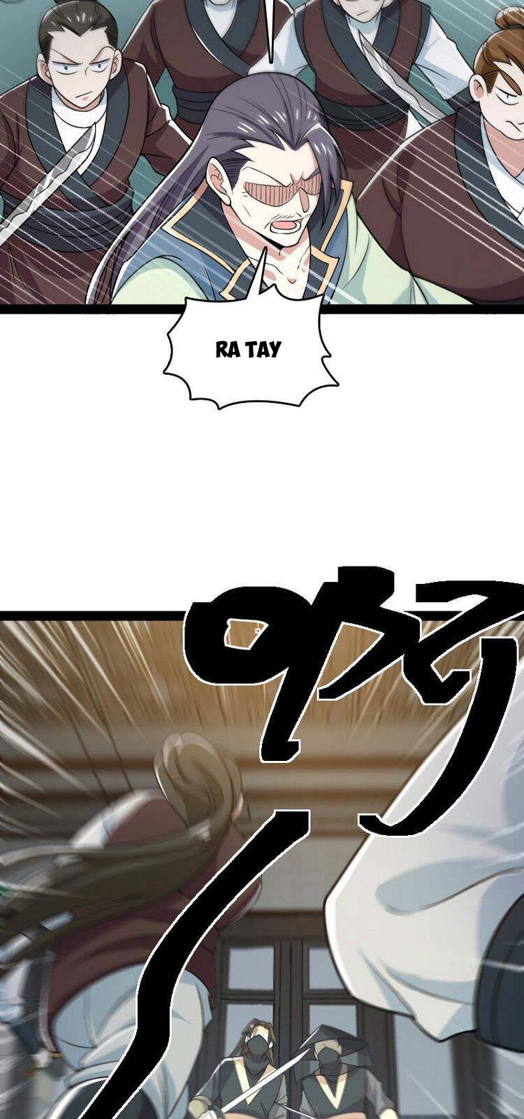 Sinh Hoạt Của Võ Đế Sau Khi Ẩn Cư Chapter 169 - Trang 2