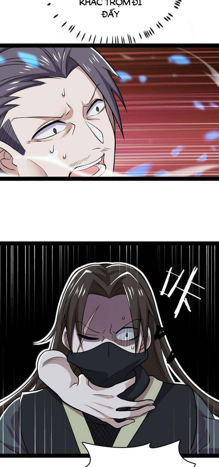 Sinh Hoạt Của Võ Đế Sau Khi Ẩn Cư Chapter 169 - Trang 2