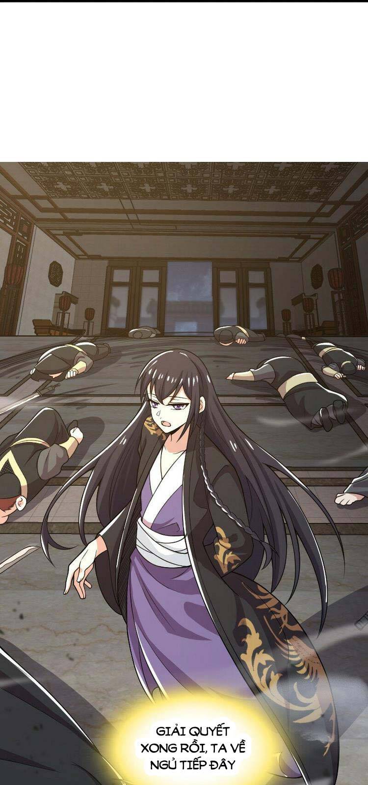 Sinh Hoạt Của Võ Đế Sau Khi Ẩn Cư Chapter 169 - Trang 2