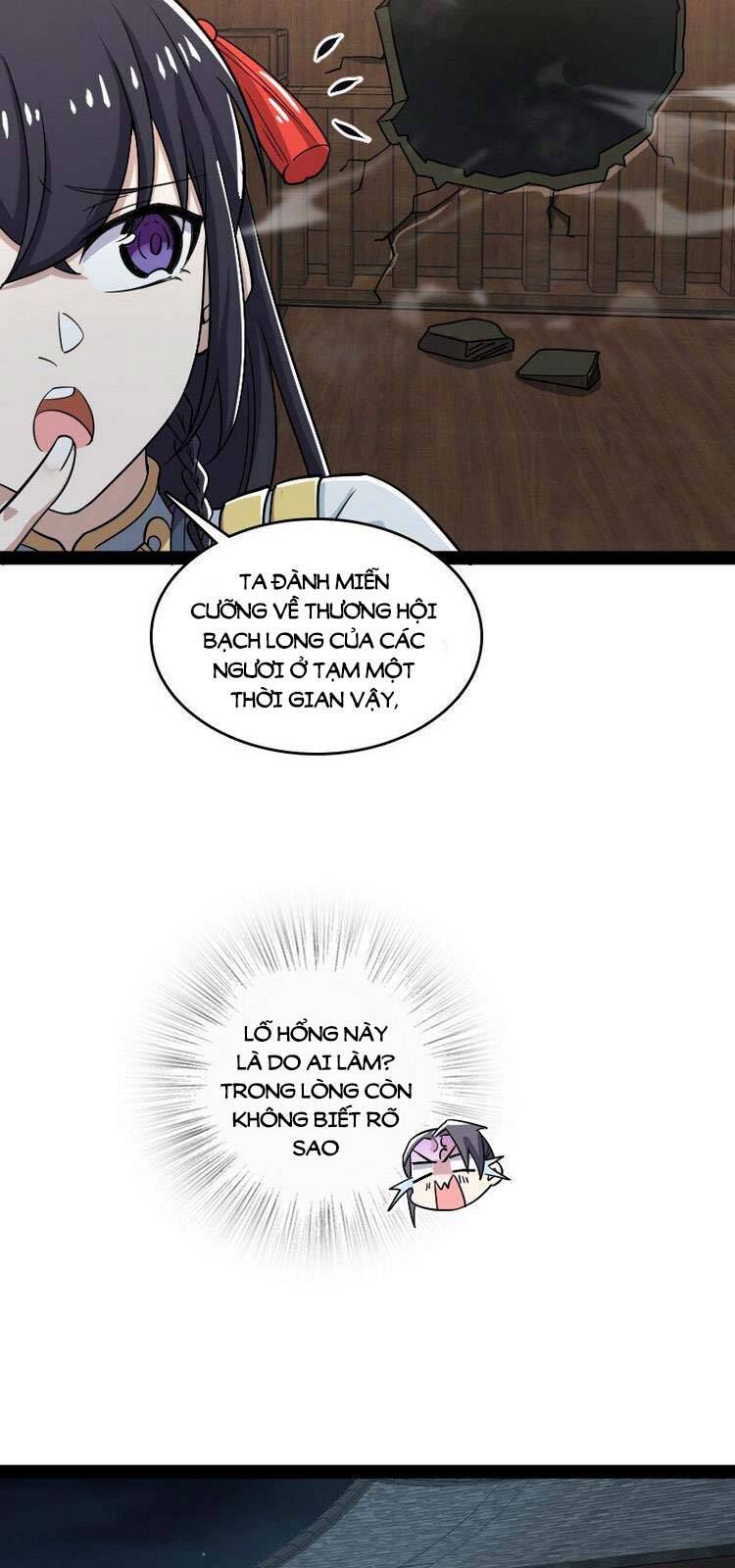 Sinh Hoạt Của Võ Đế Sau Khi Ẩn Cư Chapter 169 - Trang 2