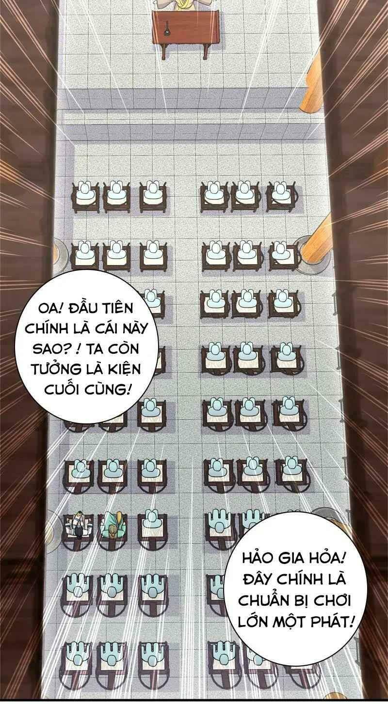 Sinh Hoạt Của Võ Đế Sau Khi Ẩn Cư Chapter 17 - Trang 2