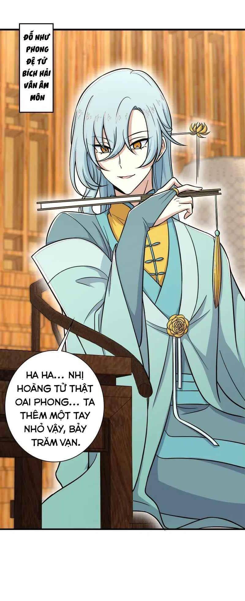 Sinh Hoạt Của Võ Đế Sau Khi Ẩn Cư Chapter 17 - Trang 2