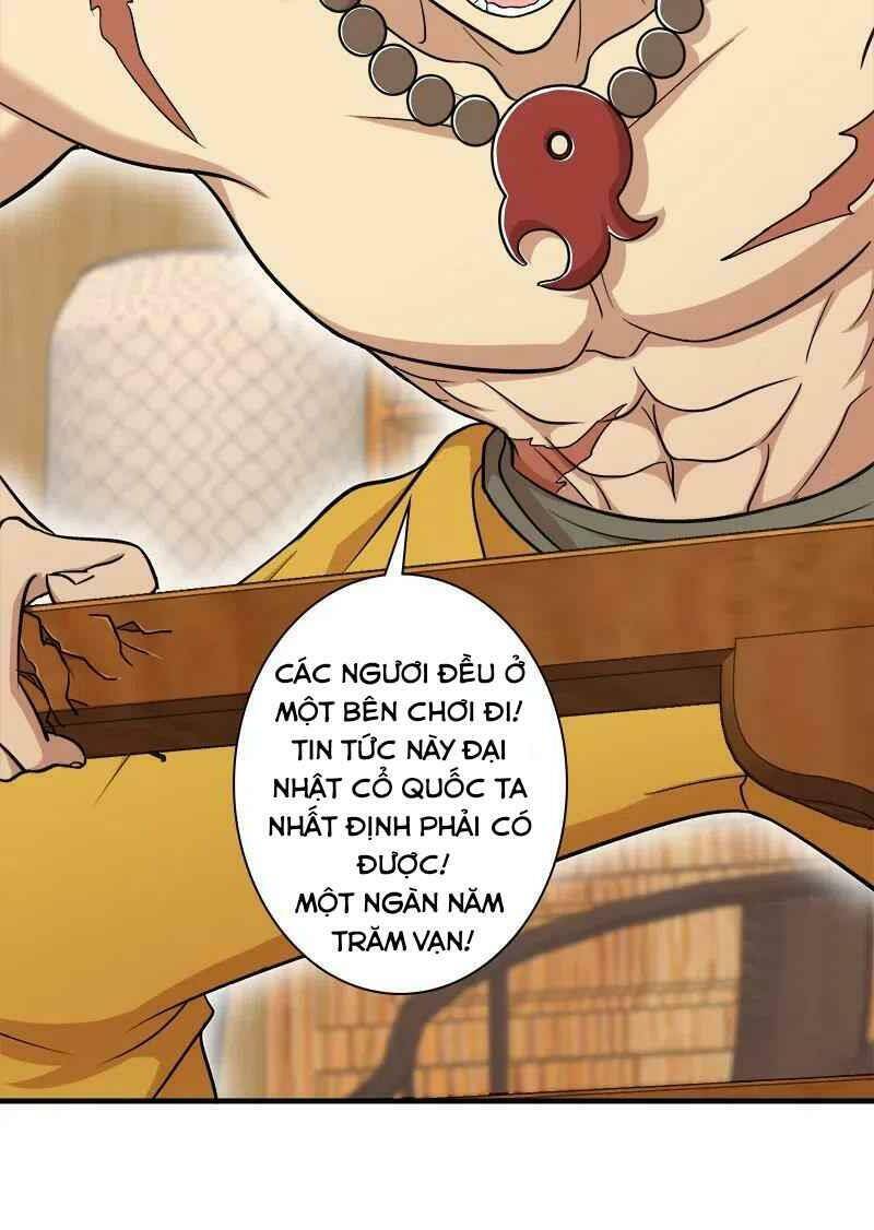 Sinh Hoạt Của Võ Đế Sau Khi Ẩn Cư Chapter 17 - Trang 2