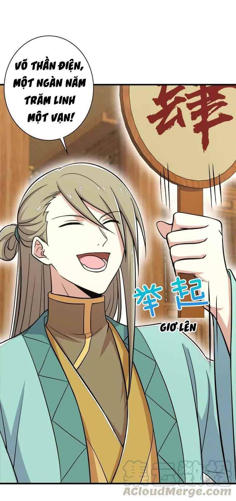 Sinh Hoạt Của Võ Đế Sau Khi Ẩn Cư Chapter 17 - Trang 2