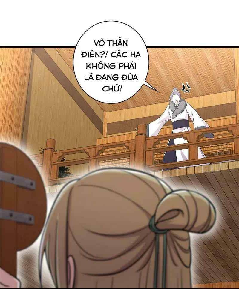 Sinh Hoạt Của Võ Đế Sau Khi Ẩn Cư Chapter 17 - Trang 2