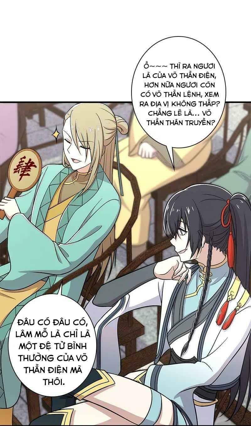 Sinh Hoạt Của Võ Đế Sau Khi Ẩn Cư Chapter 17 - Trang 2