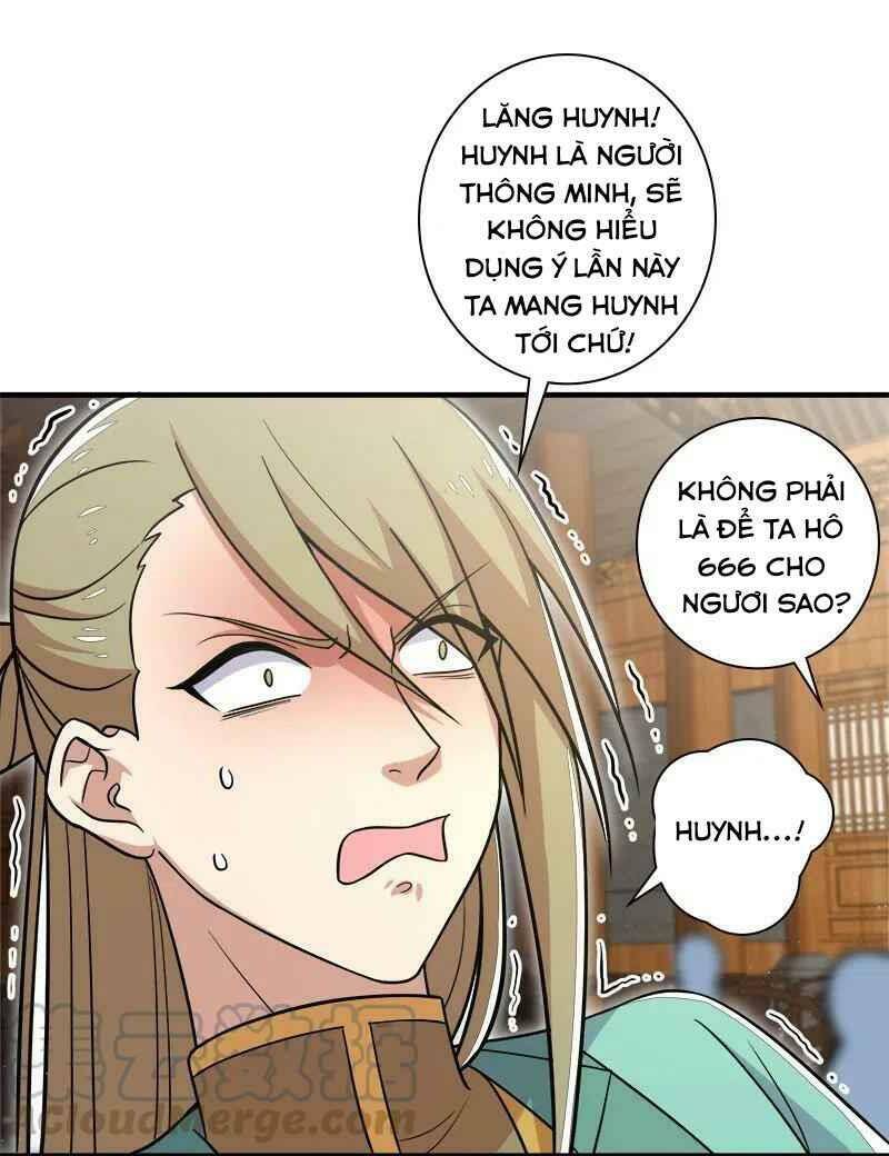 Sinh Hoạt Của Võ Đế Sau Khi Ẩn Cư Chapter 17 - Trang 2