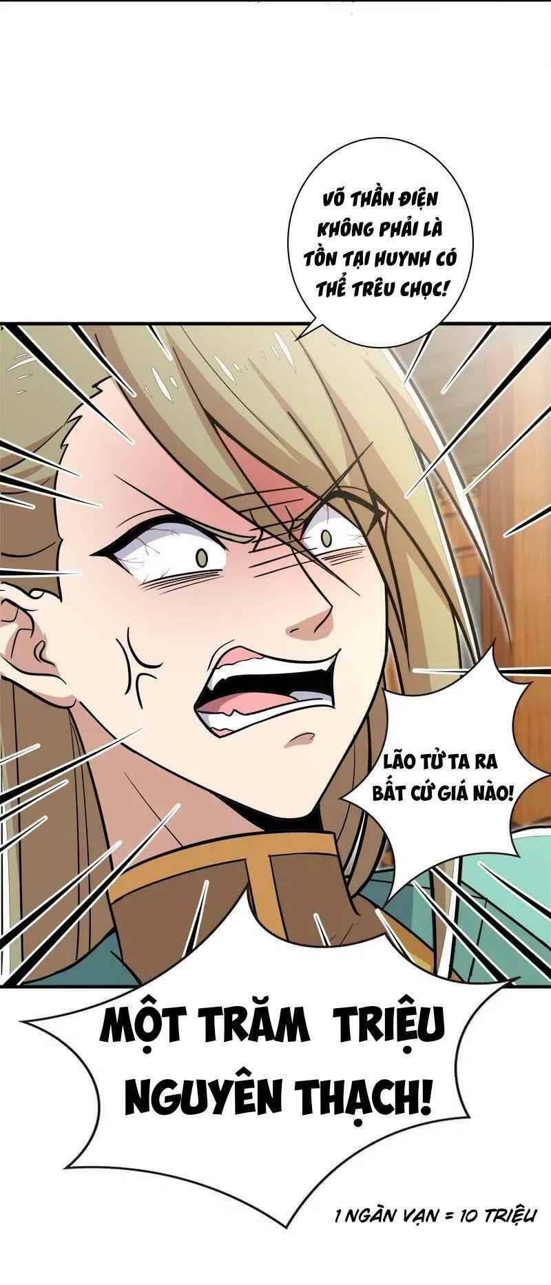 Sinh Hoạt Của Võ Đế Sau Khi Ẩn Cư Chapter 17 - Trang 2