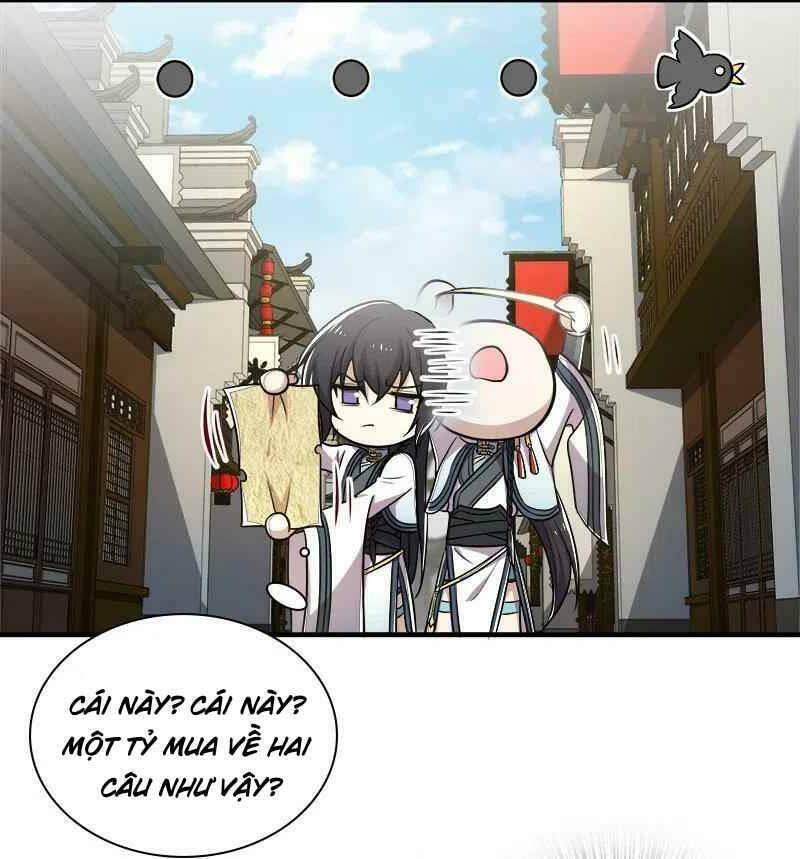 Sinh Hoạt Của Võ Đế Sau Khi Ẩn Cư Chapter 17 - Trang 2