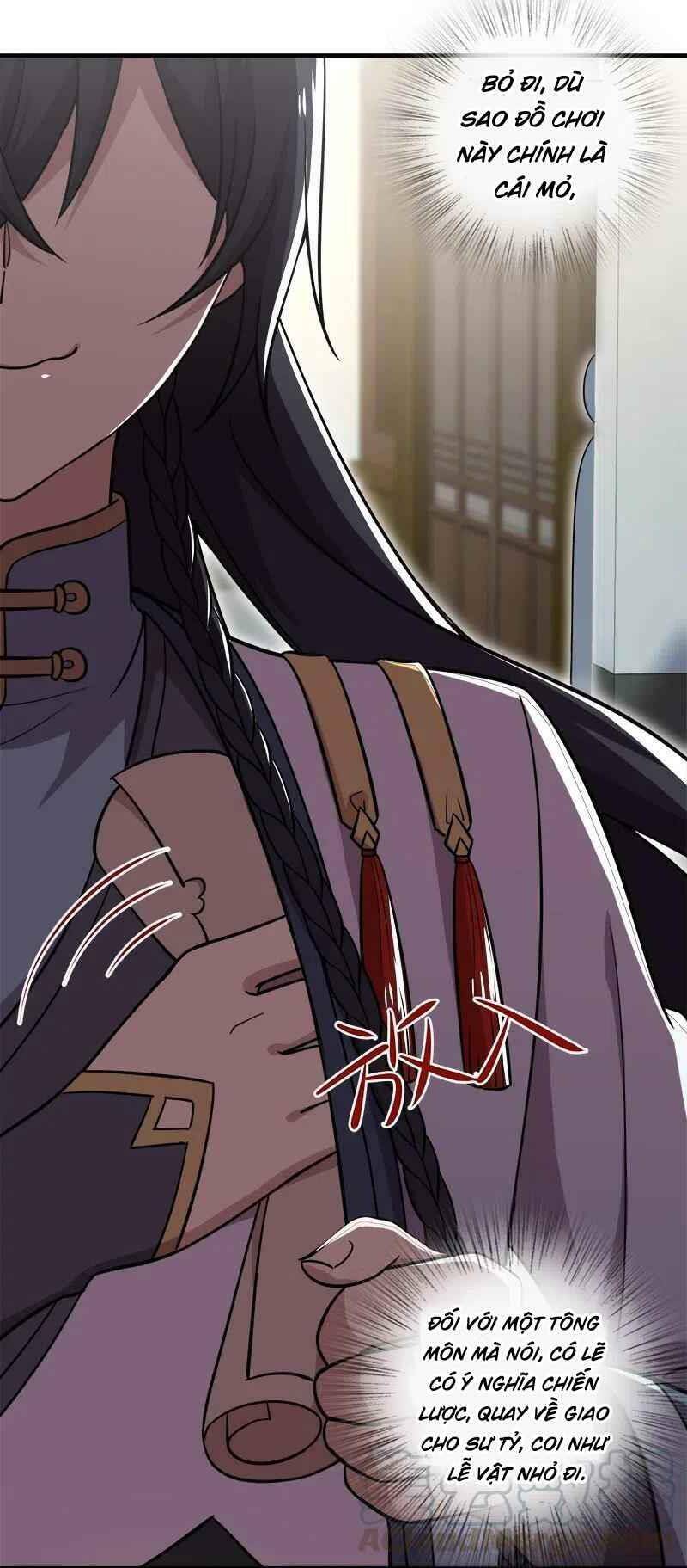 Sinh Hoạt Của Võ Đế Sau Khi Ẩn Cư Chapter 17 - Trang 2