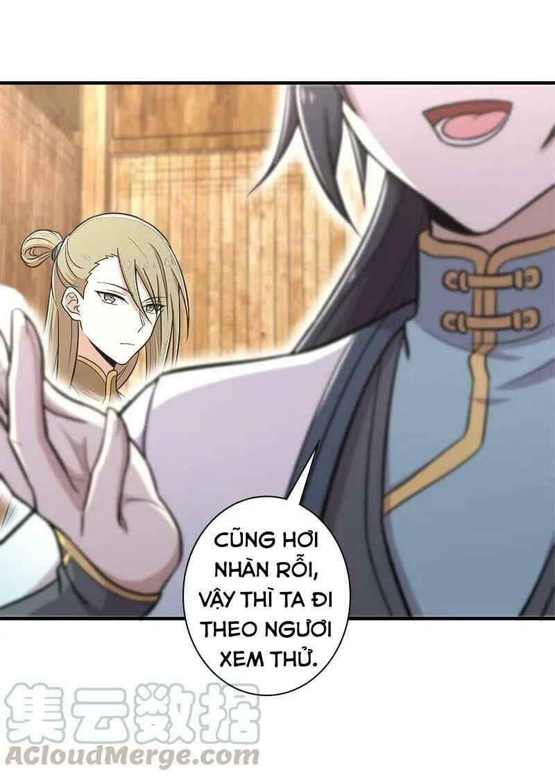 Sinh Hoạt Của Võ Đế Sau Khi Ẩn Cư Chapter 17 - Trang 2