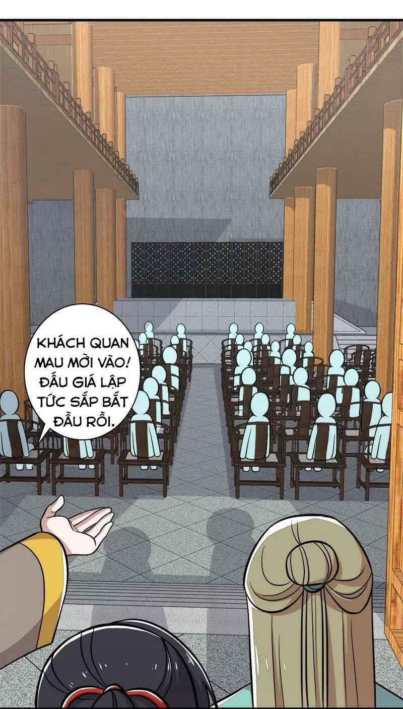 Sinh Hoạt Của Võ Đế Sau Khi Ẩn Cư Chapter 17 - Trang 2