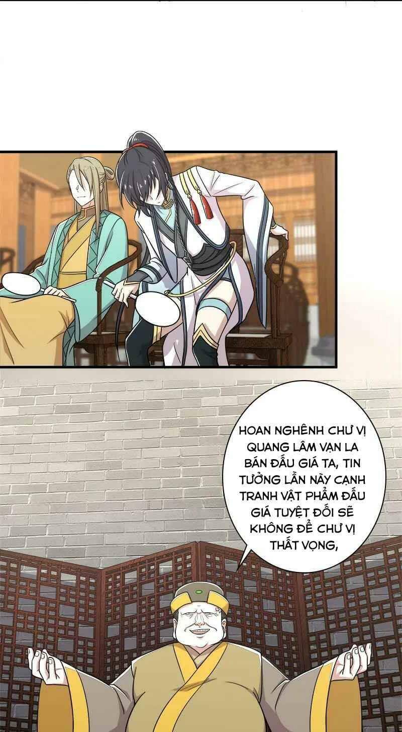 Sinh Hoạt Của Võ Đế Sau Khi Ẩn Cư Chapter 17 - Trang 2