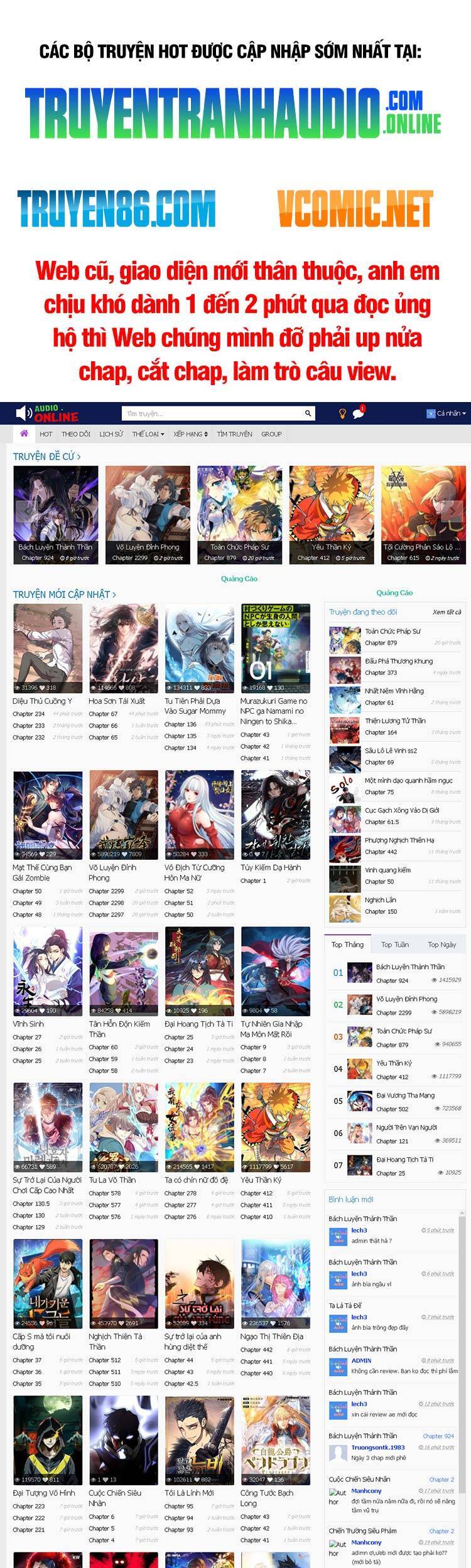 Sinh Hoạt Của Võ Đế Sau Khi Ẩn Cư Chapter 170 - Trang 2