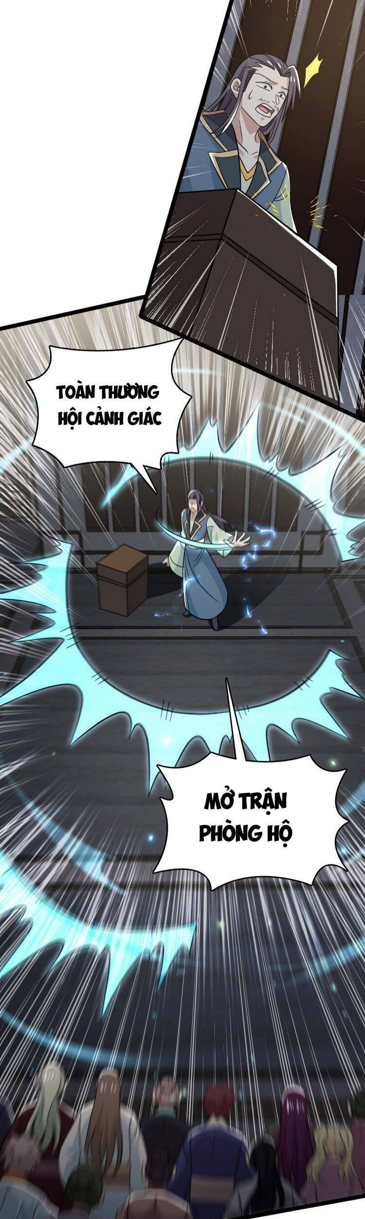 Sinh Hoạt Của Võ Đế Sau Khi Ẩn Cư Chapter 170 - Trang 2