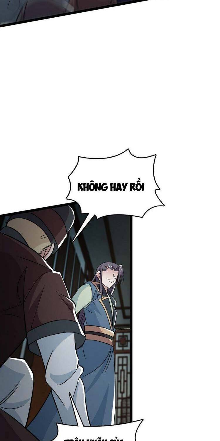 Sinh Hoạt Của Võ Đế Sau Khi Ẩn Cư Chapter 170 - Trang 2