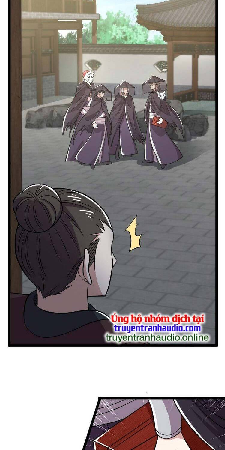 Sinh Hoạt Của Võ Đế Sau Khi Ẩn Cư Chapter 170 - Trang 2