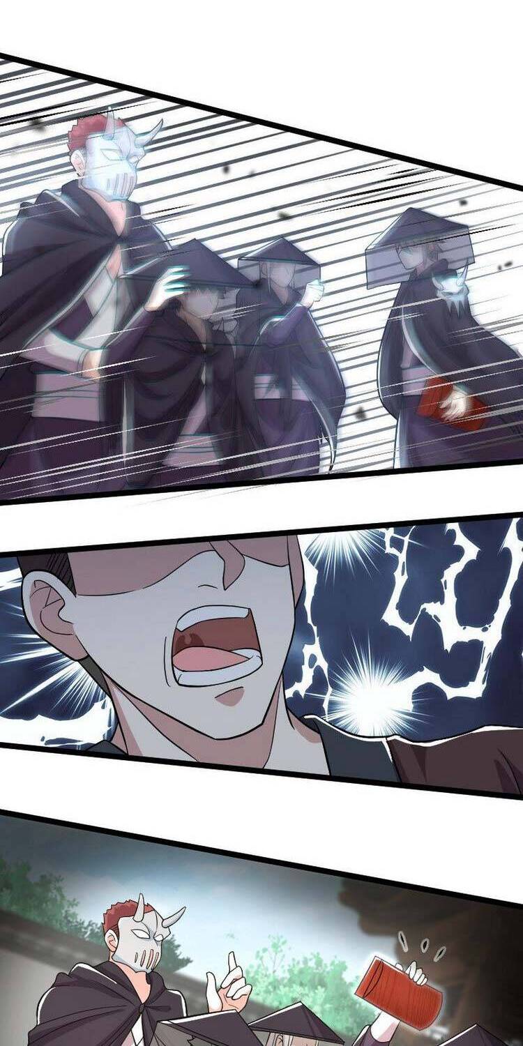 Sinh Hoạt Của Võ Đế Sau Khi Ẩn Cư Chapter 170 - Trang 2