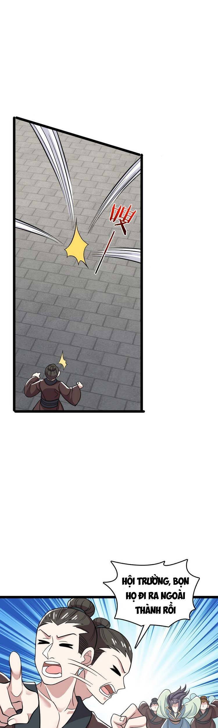 Sinh Hoạt Của Võ Đế Sau Khi Ẩn Cư Chapter 170 - Trang 2