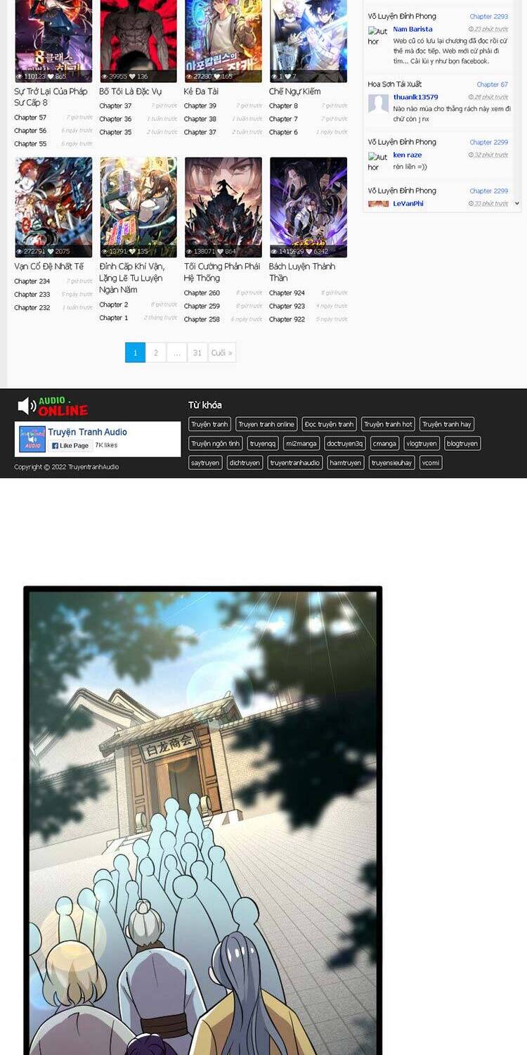 Sinh Hoạt Của Võ Đế Sau Khi Ẩn Cư Chapter 170 - Trang 2